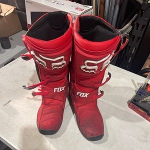 Fox Racing Boots
